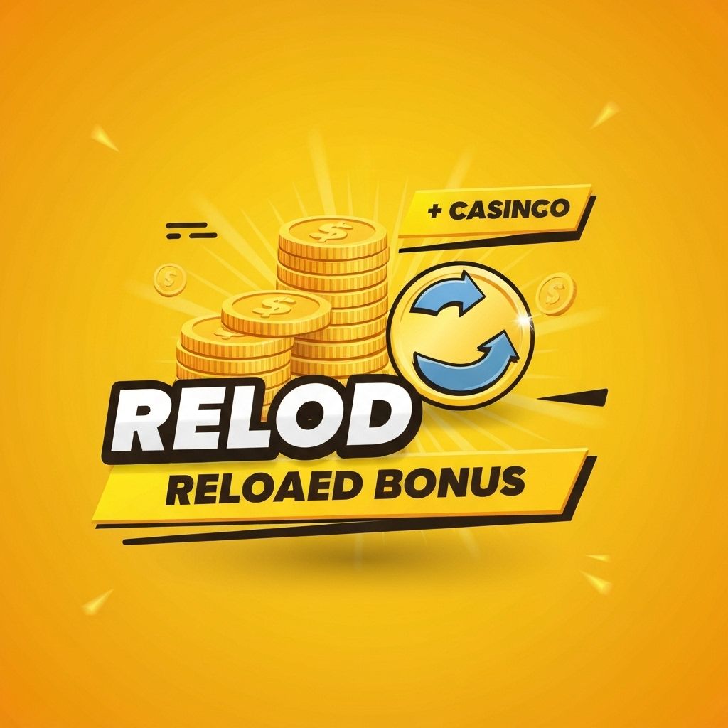 Montags-Power-Explosion - 50% Reload bis zu 1000 EUR