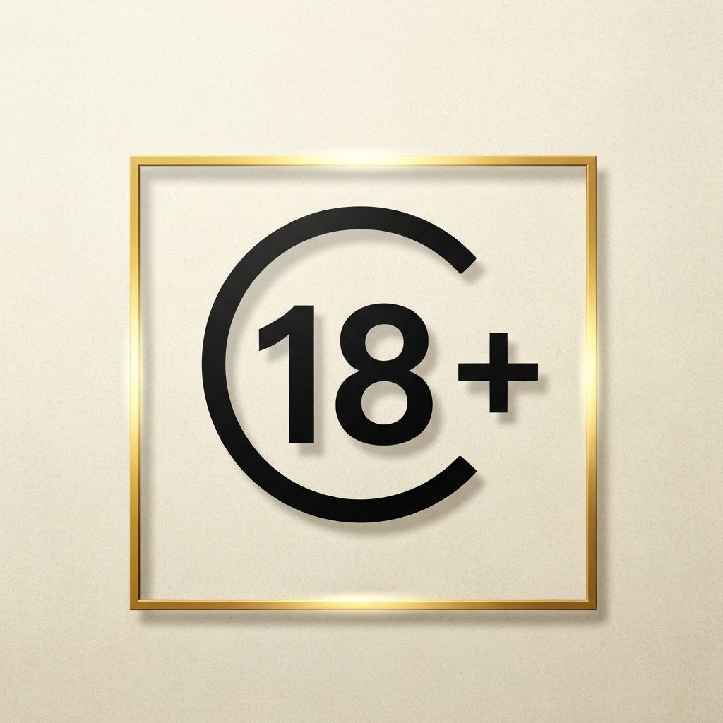 Nur für Personen ab 18 Jahren