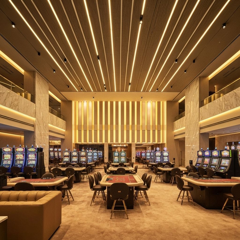 tash-hocm Casino Interior